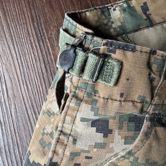 Propper® Uniform BDU Trouser Mens L Tactical Army Cargo Pants Digital 6 Pocket - Picture 5 of 16